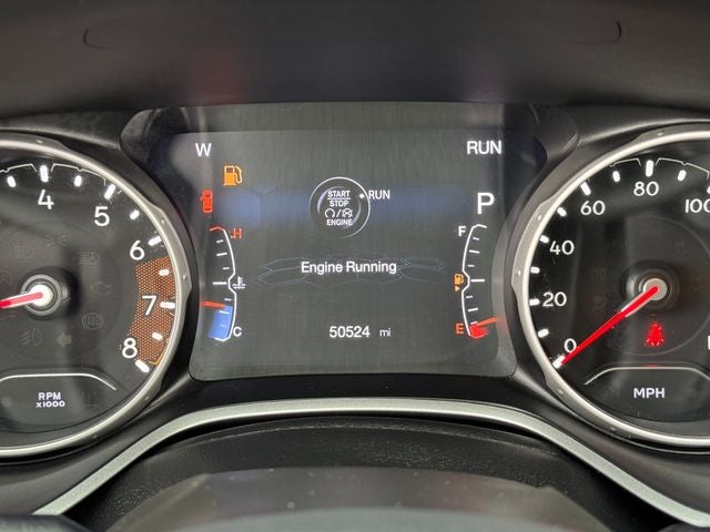 2020 Jeep Compass Limited | Apple CarPlay/Android Auto | Heated Seats | 4WD