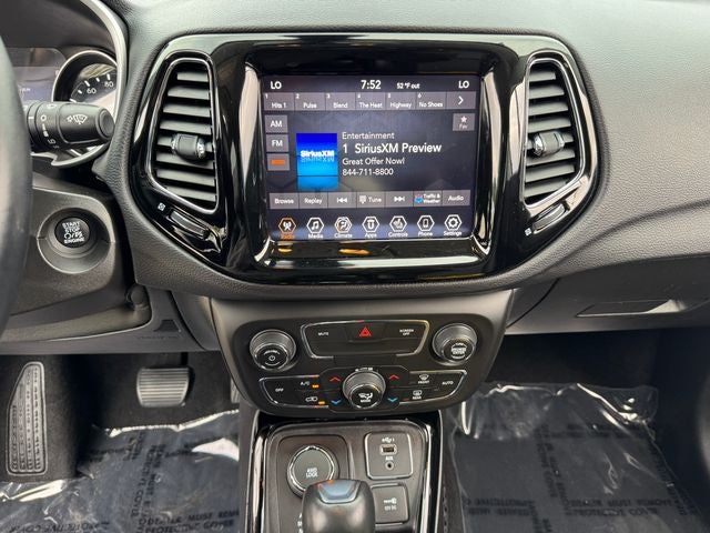 2020 Jeep Compass Limited | Apple CarPlay/Android Auto | Heated Seats | 4WD