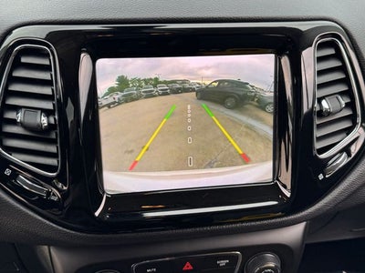 2020 Jeep Compass Limited | Apple CarPlay/Android Auto | Heated Seats | 4WD