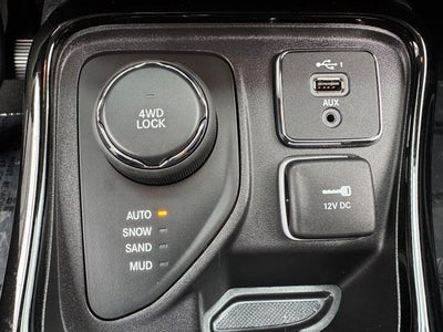 2020 Jeep Compass Limited | Apple CarPlay/Android Auto | Heated Seats | 4WD