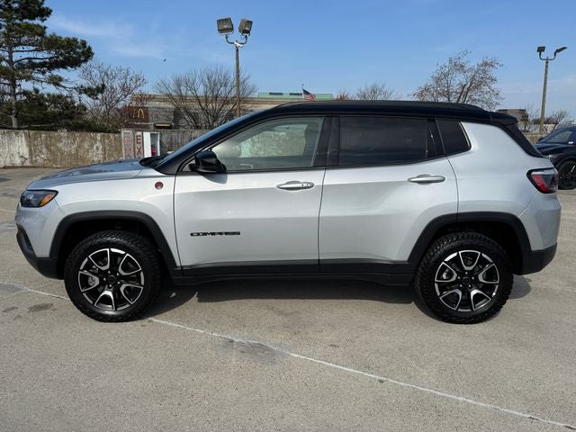 2025 Jeep Compass Trailhawk
