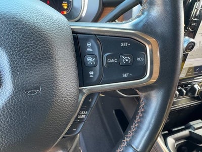 2023 RAM 3500 Laramie Longhorn | Tow Tech Plus Group | Moonroof | 4WD