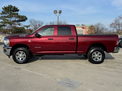 2022 RAM 2500 Tradesman | 6.7L Cummins | Snow Chief Pkg | Chrome Appearanc
