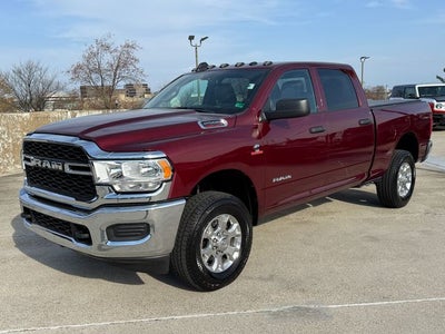 2022 RAM 2500 Tradesman | 6.7L Cummins | Snow Chief Pkg | Chrome Appearanc