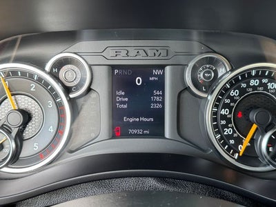 2022 RAM 2500 Tradesman | 6.7L Cummins | Snow Chief Pkg | Chrome Appearanc