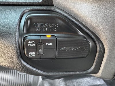 2022 RAM 2500 Tradesman | 6.7L Cummins | Snow Chief Pkg | Chrome Appearanc