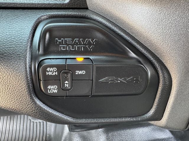 2022 RAM 2500 Tradesman | 6.7L Cummins | Snow Chief Pkg | Chrome Appearanc