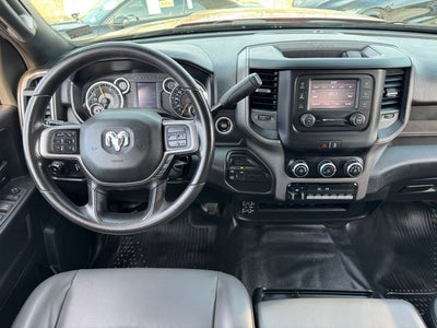 2022 RAM 2500 Tradesman | 6.7L Cummins | Snow Chief Pkg | Chrome Appearanc