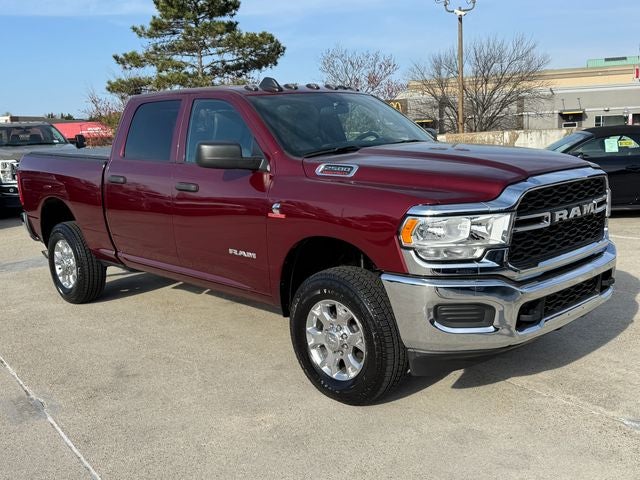 2022 RAM 2500 Tradesman | 6.7L Cummins | Snow Chief Pkg | Chrome Appearanc