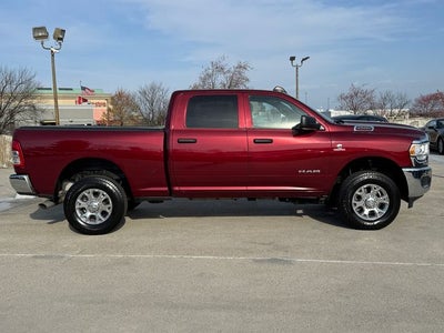 2022 RAM 2500 Tradesman | 6.7L Cummins | Snow Chief Pkg | Chrome Appearanc