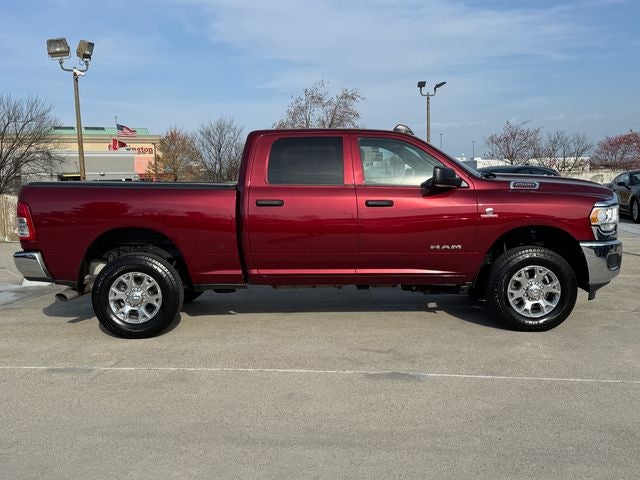 2022 RAM 2500 Tradesman | 6.7L Cummins | Snow Chief Pkg | Chrome Appearanc