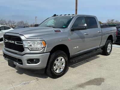 2020 RAM 2500 Big Horn