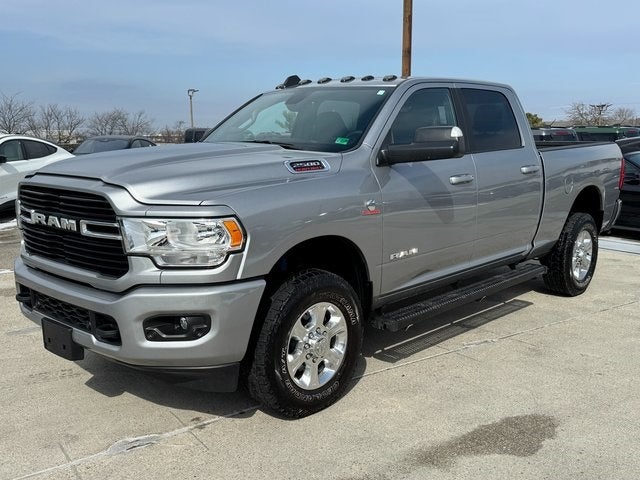 2020 RAM 2500 Big Horn