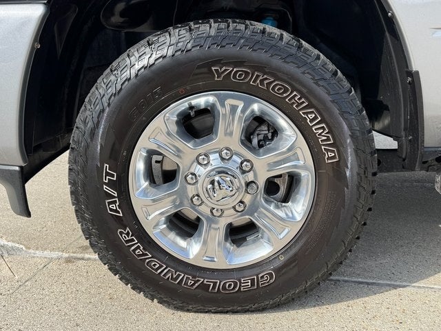 2020 RAM 2500 Big Horn