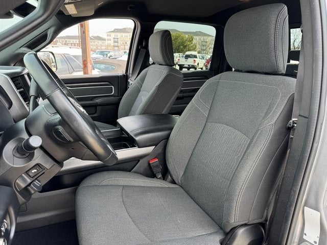 2020 RAM 2500 Big Horn