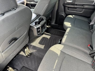 2020 RAM 2500 Big Horn