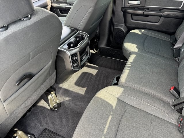 2020 RAM 2500 Big Horn