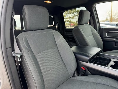 2020 RAM 2500 Big Horn