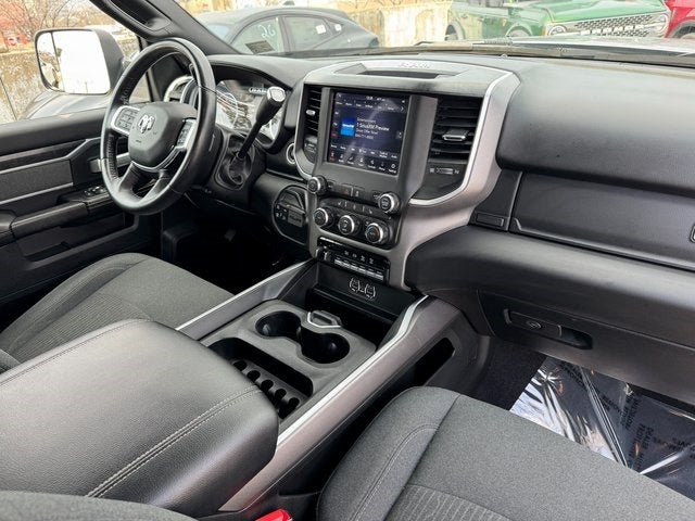 2020 RAM 2500 Big Horn