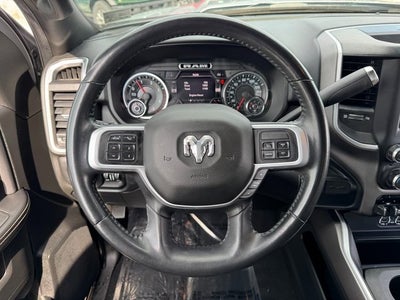 2020 RAM 2500 Big Horn