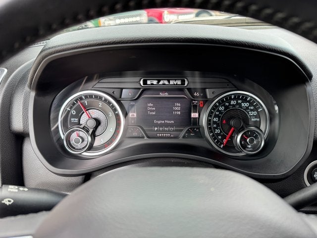 2020 RAM 2500 Big Horn