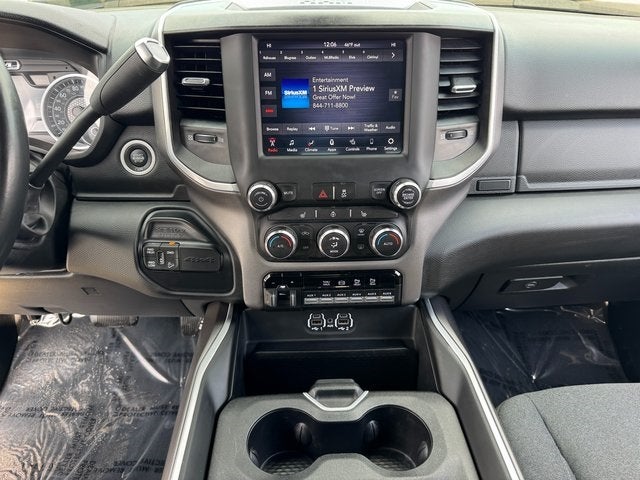 2020 RAM 2500 Big Horn