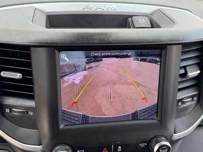 2020 RAM 2500 Big Horn