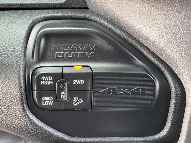 2020 RAM 2500 Big Horn