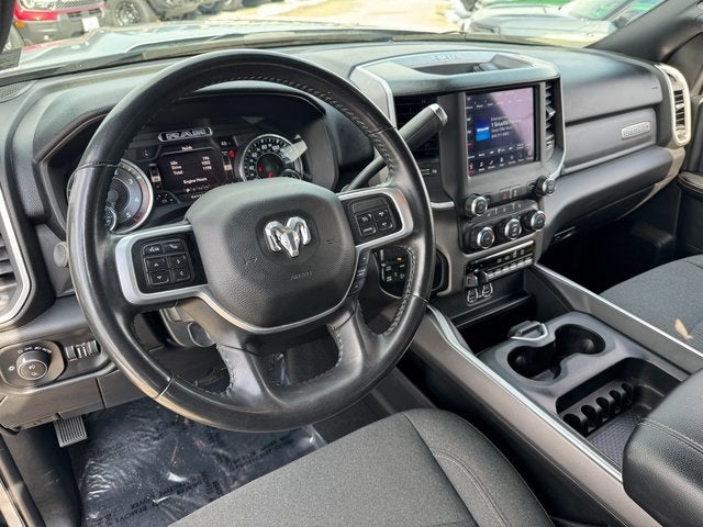 2020 RAM 2500 Big Horn