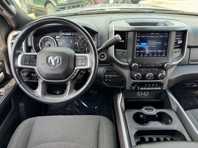 2020 RAM 2500 Big Horn