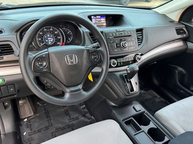2015 Honda CR-V LX | Well Mantained