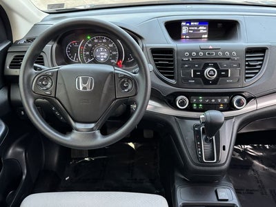 2015 Honda CR-V LX | Well Mantained