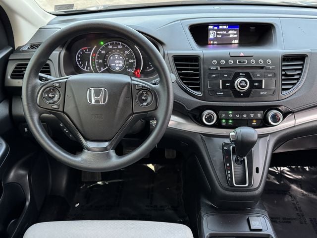 2015 Honda CR-V LX | Well Mantained