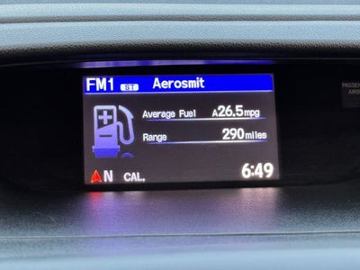 2015 Honda CR-V LX | Well Mantained