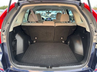 2015 Honda CR-V LX | Well Mantained