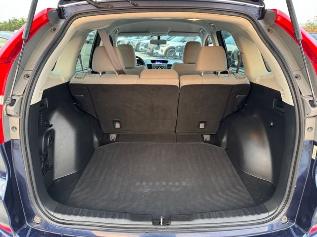 2015 Honda CR-V LX | Well Mantained