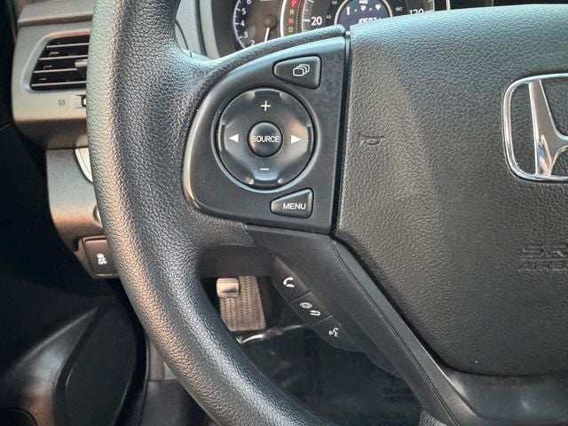 2015 Honda CR-V LX | Well Mantained
