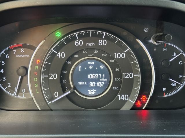 2015 Honda CR-V LX | Well Mantained