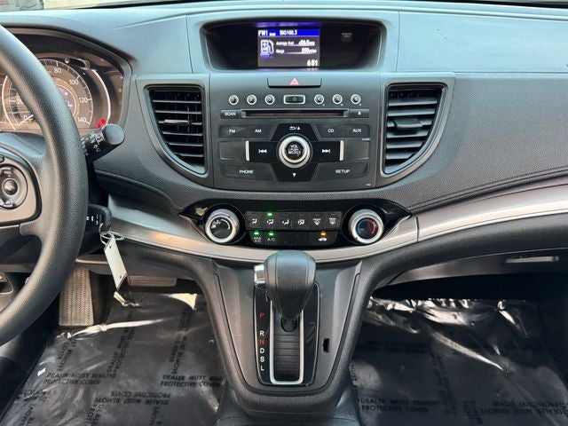 2015 Honda CR-V LX | Well Mantained