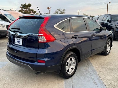 2015 Honda CR-V LX | Well Mantained