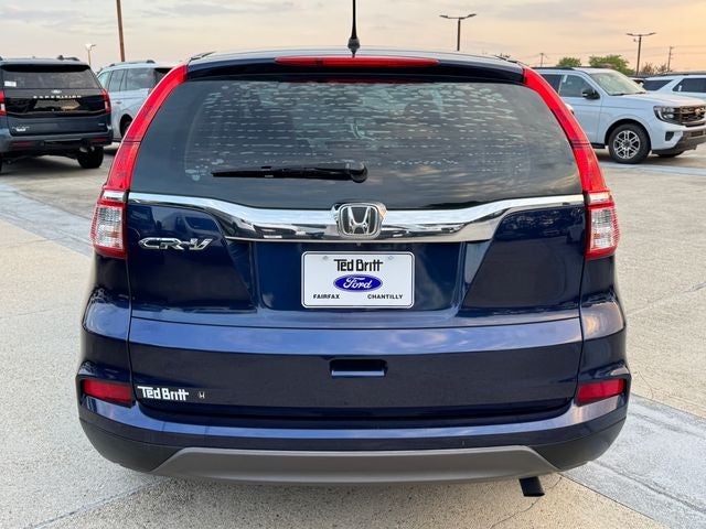 2015 Honda CR-V LX | Well Mantained
