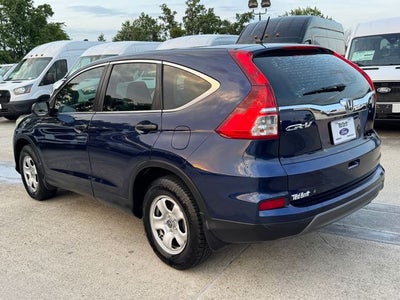 2015 Honda CR-V LX | Well Mantained