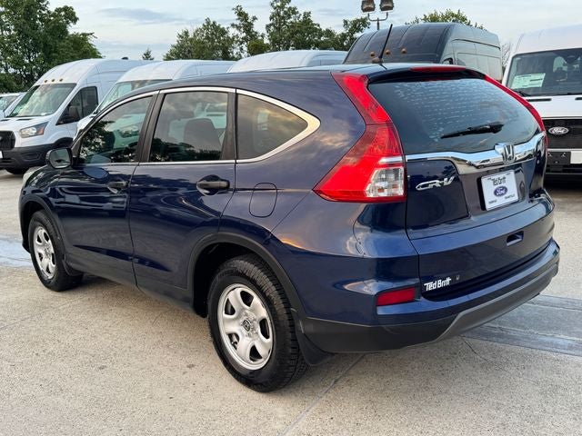 2015 Honda CR-V LX | Well Mantained