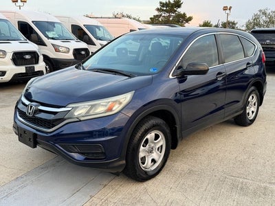 2015 Honda CR-V LX | Well Mantained