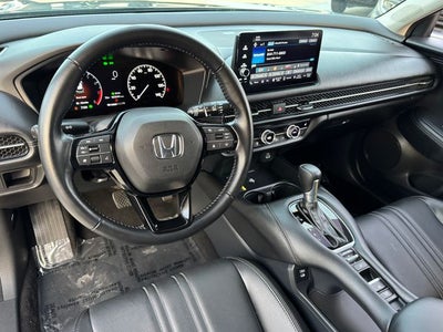 2025 Honda HR-V EX-L | One Owner | AWD