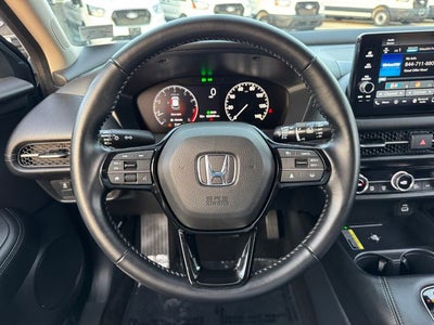2025 Honda HR-V EX-L | One Owner | AWD