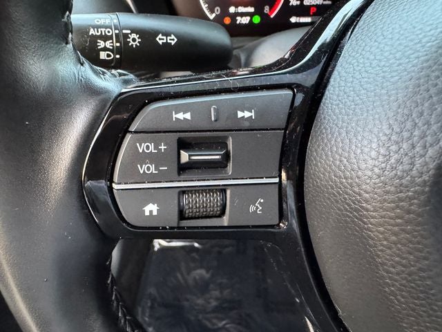 2025 Honda HR-V EX-L | One Owner | AWD
