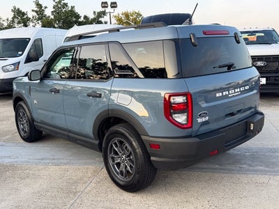 2024 Ford Bronco Sport Big Bend | Moonroof | 4X4