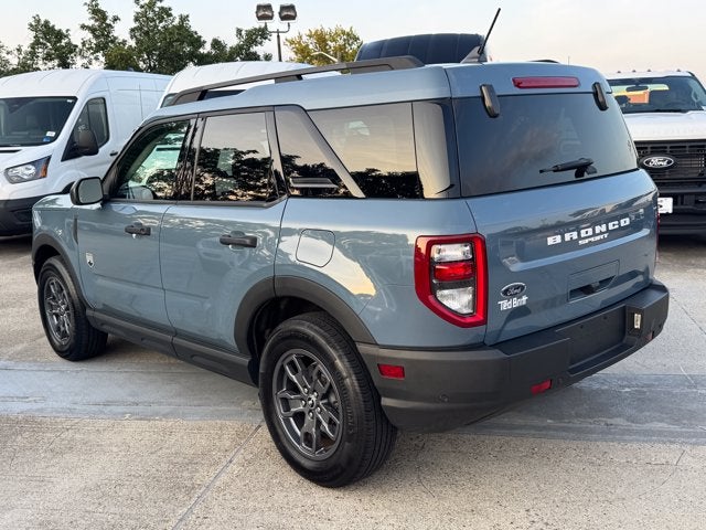 2024 Ford Bronco Sport Big Bend | Moonroof | 4X4