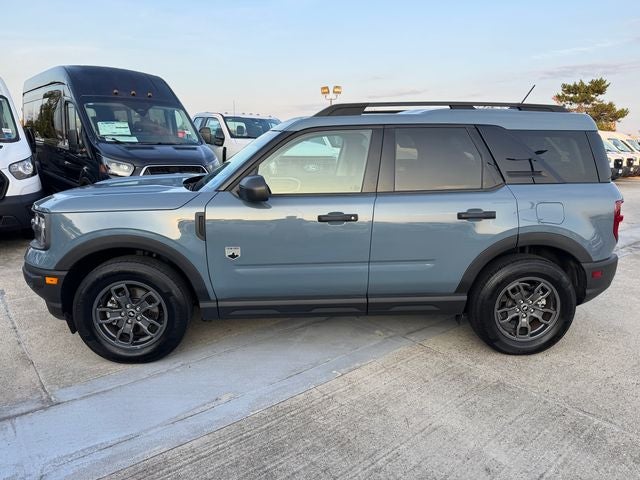 2024 Ford Bronco Sport Big Bend | Moonroof | 4X4